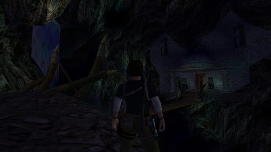 Скриншот 1 из Tomb Raider: The Kurtis Trent Chronicles - Chapter 1