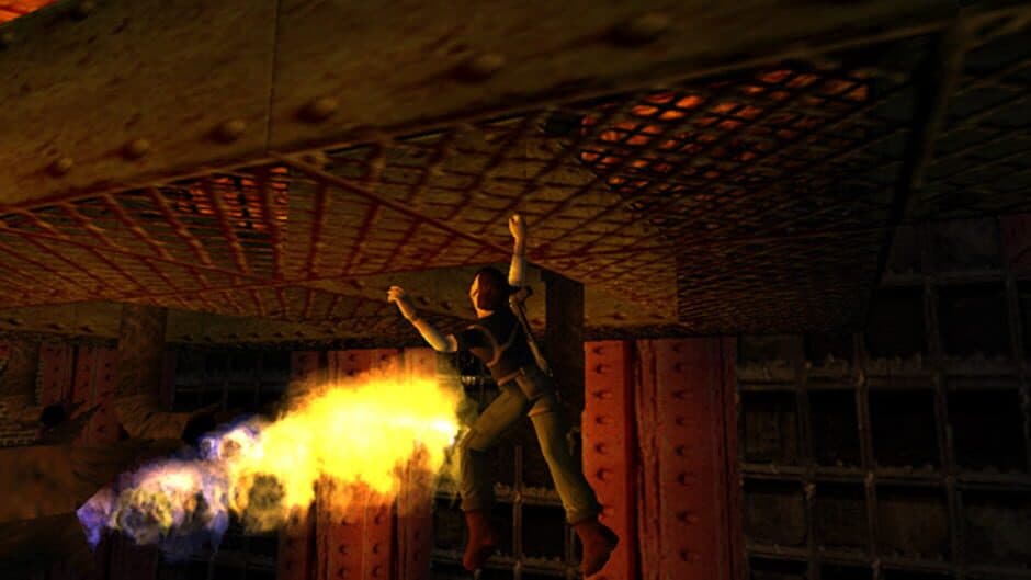 Скриншот 2 из Tomb Raider: The Kurtis Trent Chronicles - Chapter 1