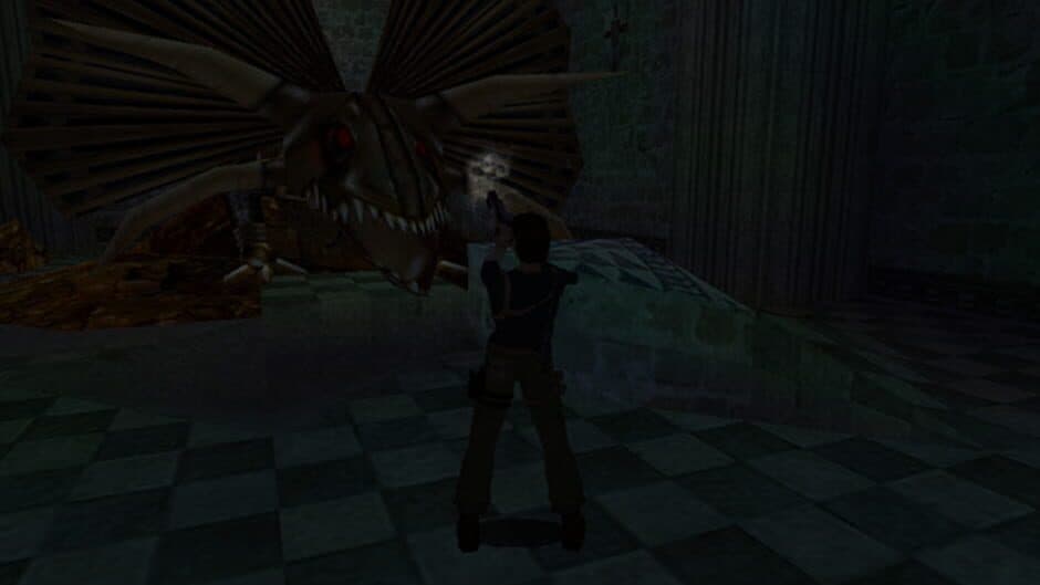 Скриншот 3 из Tomb Raider: The Kurtis Trent Chronicles - Chapter 1