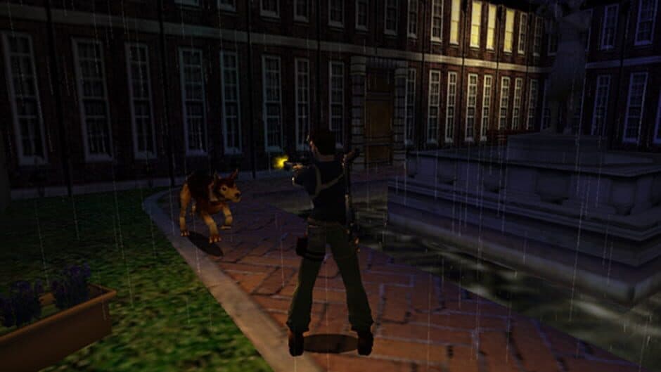 Скриншот 4 из Tomb Raider: The Kurtis Trent Chronicles - Chapter 1