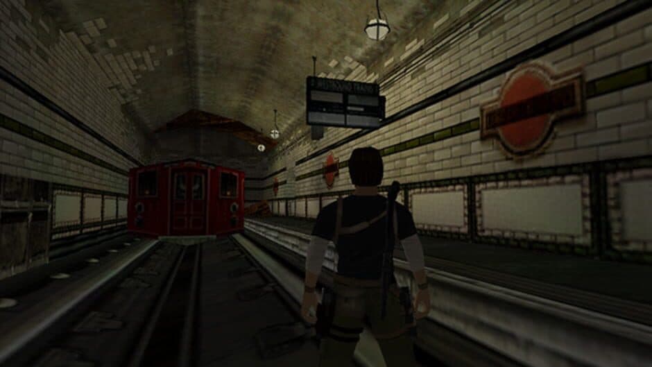 Скриншот 5 из Tomb Raider: The Kurtis Trent Chronicles - Chapter 1