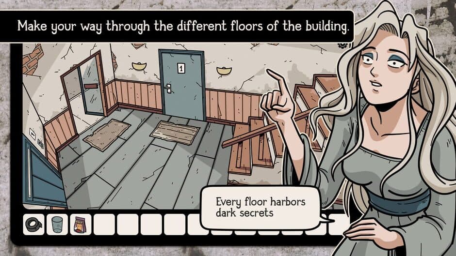 Скриншот 1 из Beyond the Room