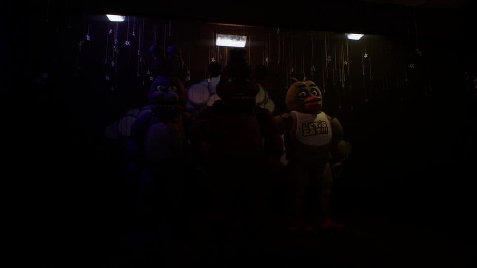 Скриншот 2 из Fazbear Nights