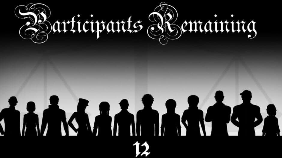 Скриншот 1 из The Weight of Life: An Interactive Death Game of Judgement