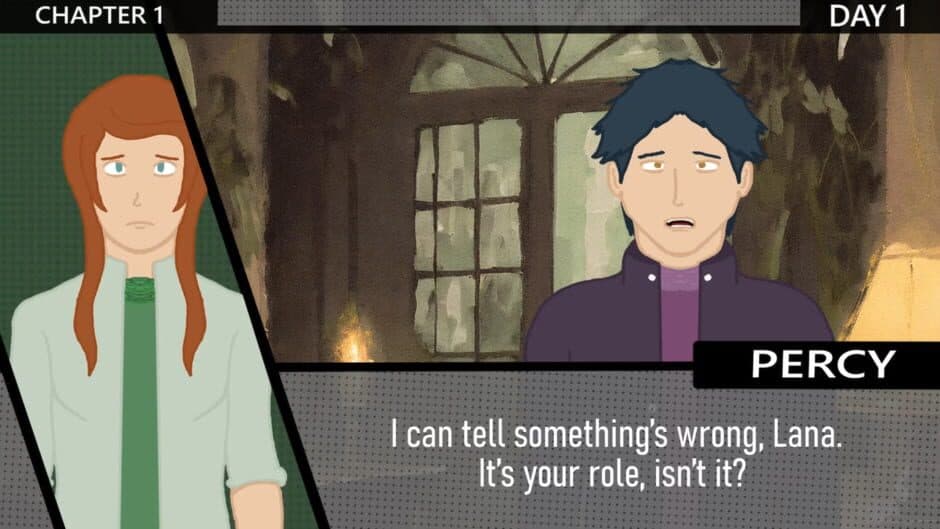 Скриншот 5 из The Weight of Life: An Interactive Death Game of Judgement