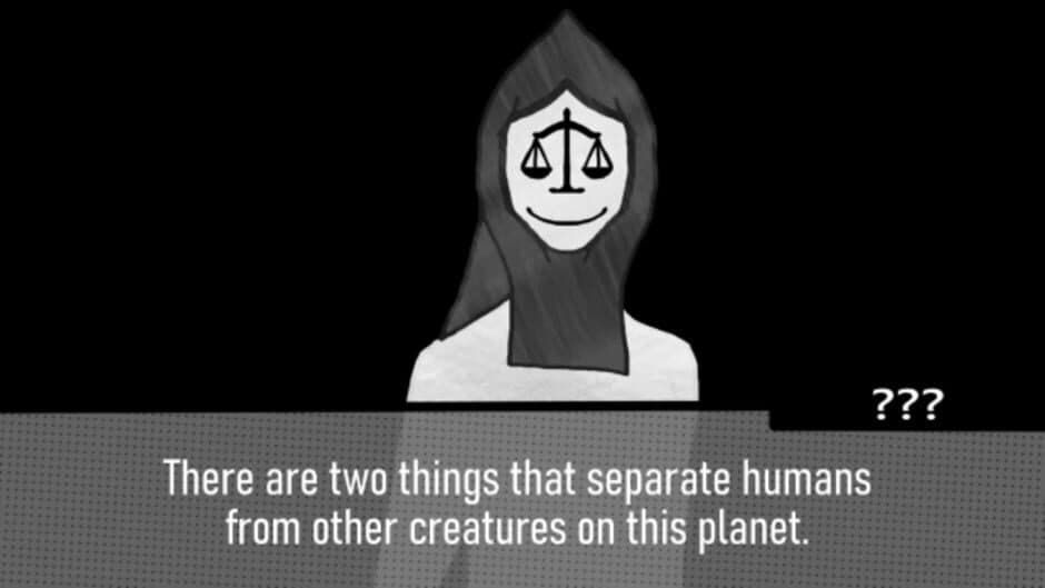 Скриншот 6 из The Weight of Life: An Interactive Death Game of Judgement