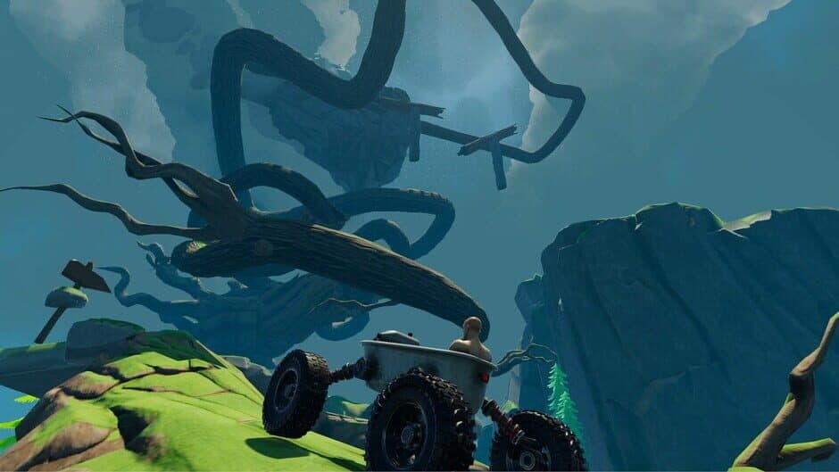 Скриншот 3 из Driving Is Hard