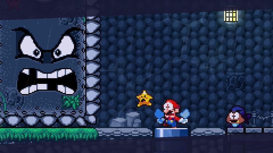 Скриншот 6 из Super Mario & The Rainbow Stars