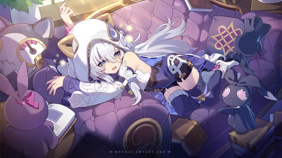 Скриншот 1 из Honkai Impact 3rd: Drudging, Drifting, Dreaming