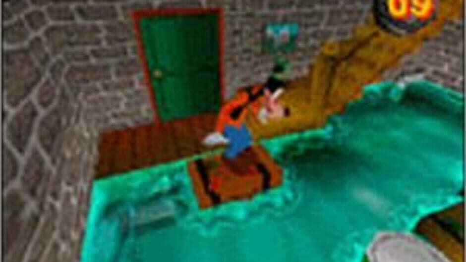 Скриншот 1 из Disney's Goofy's Fun House