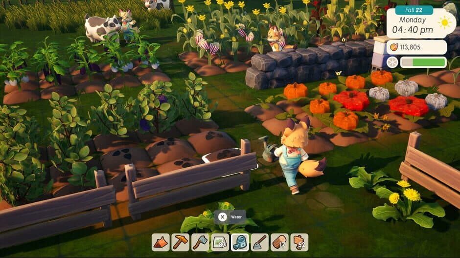 Скриншот 5 из Everbloom
