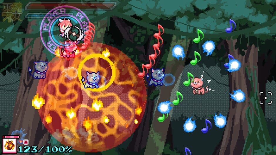 Скриншот 3 из Elite Exorcist Miko