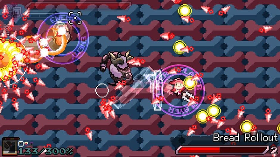 Скриншот 8 из Elite Exorcist Miko