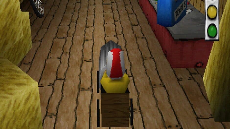 Скриншот 4 из Arthur! Ready to Race