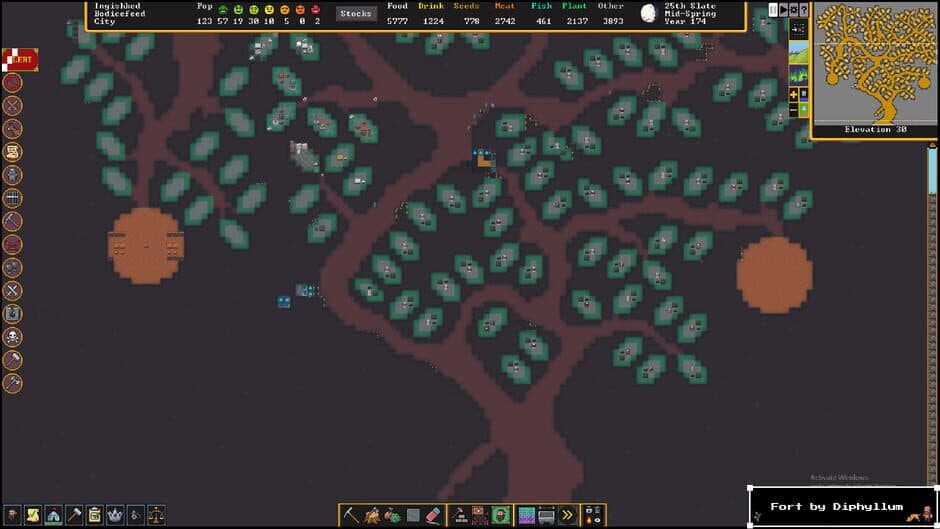 Скриншот 4 из Dwarf Fortress