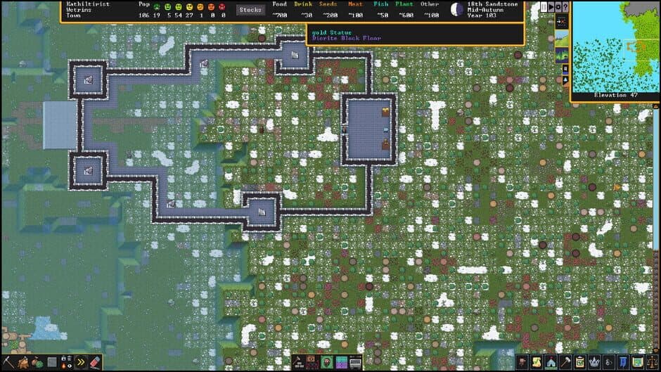 Скриншот 5 из Dwarf Fortress