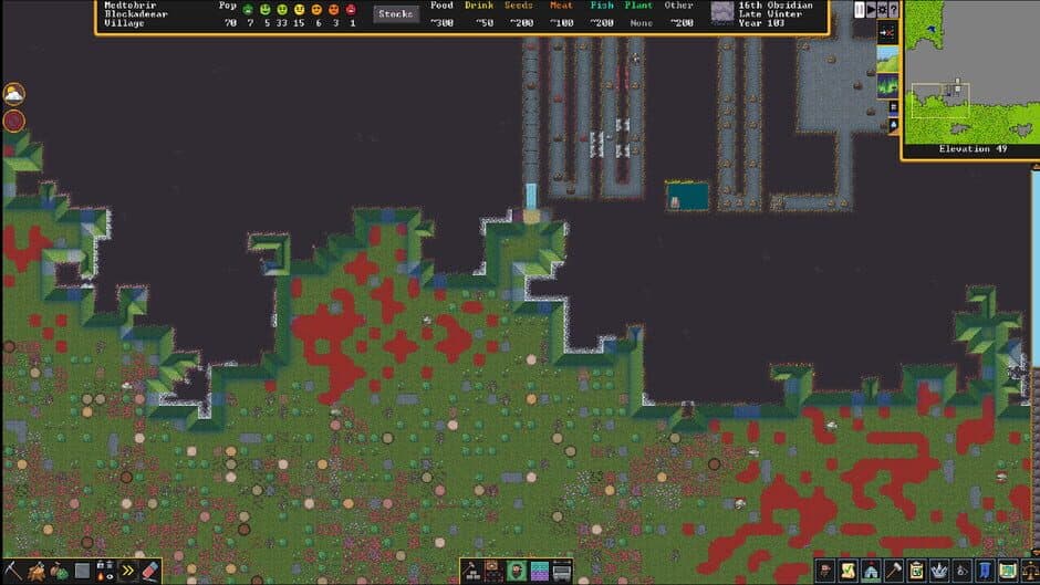 Скриншот 6 из Dwarf Fortress