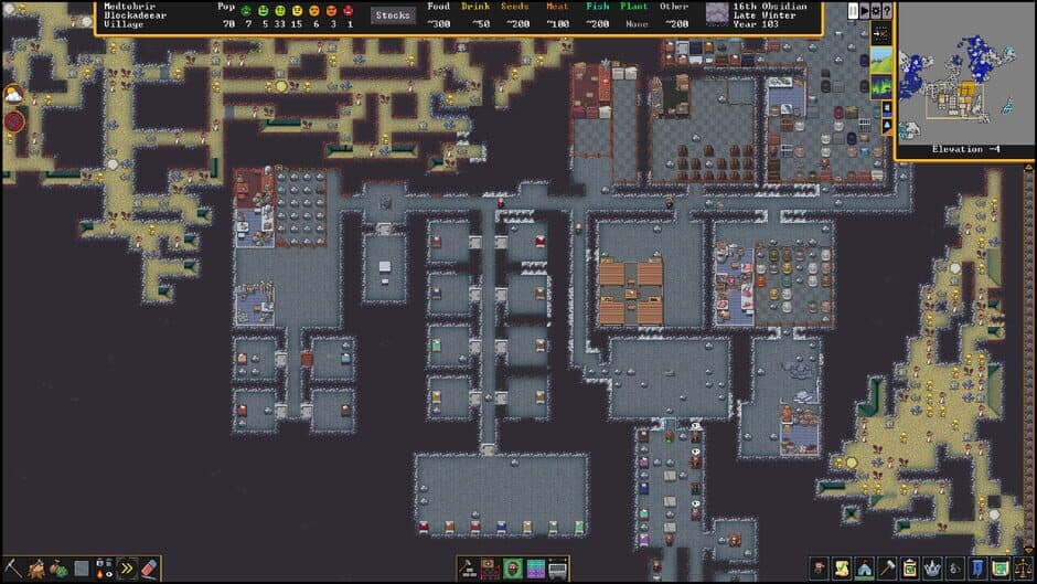 Скриншот 8 из Dwarf Fortress
