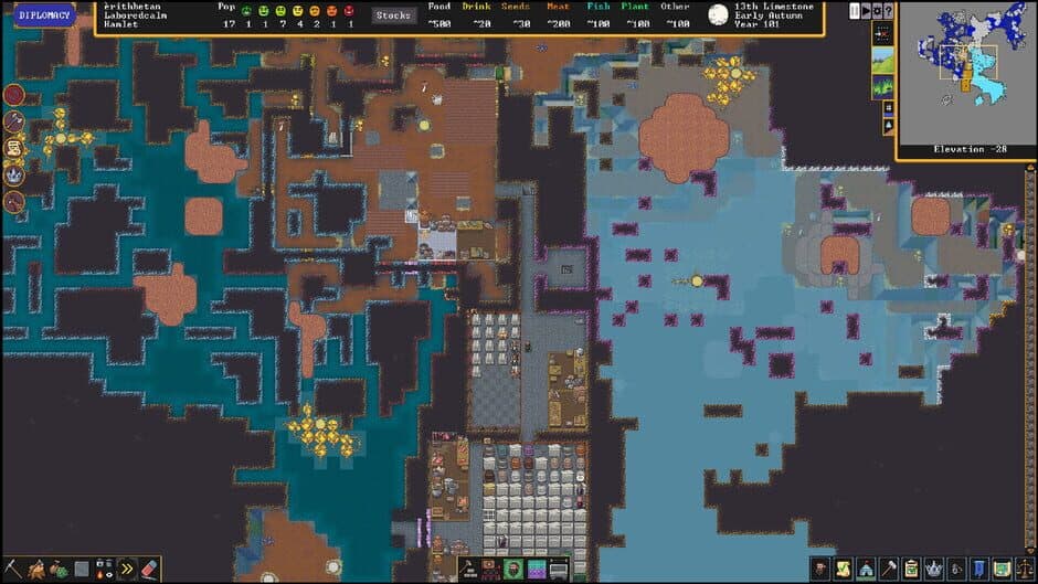 Скриншот 10 из Dwarf Fortress