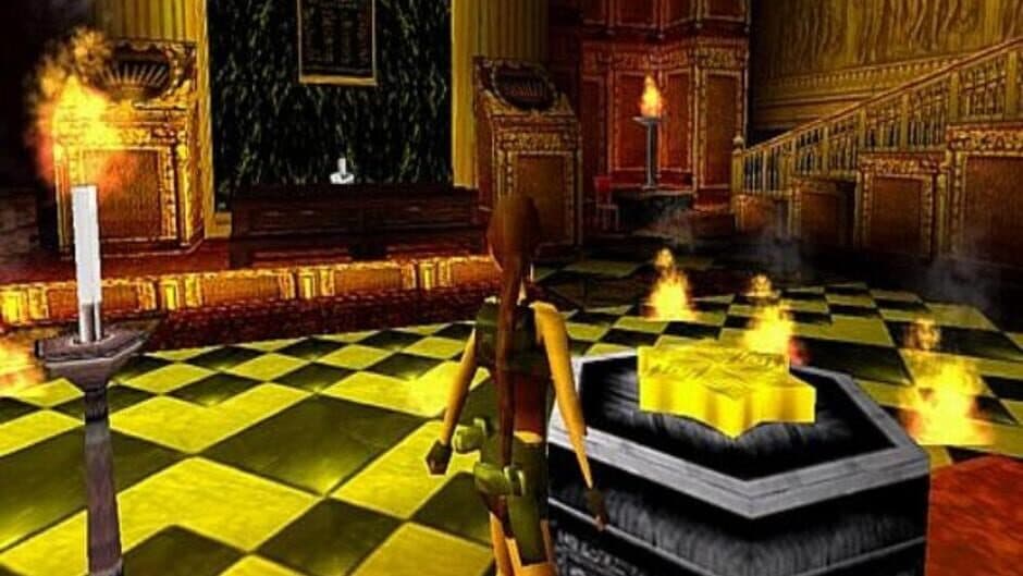 Скриншот 1 из Tomb Raider Tokyo 9: Grand Lodge / Dark Lair