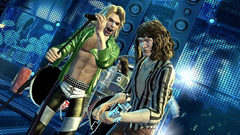 Скриншот 4 из Guitar Hero: Van Halen