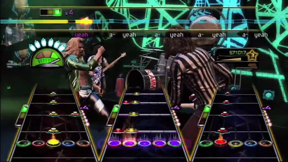 Скриншот 5 из Guitar Hero: Van Halen