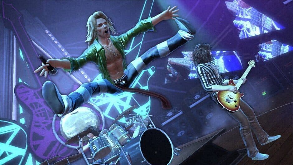 Скриншот 6 из Guitar Hero: Van Halen