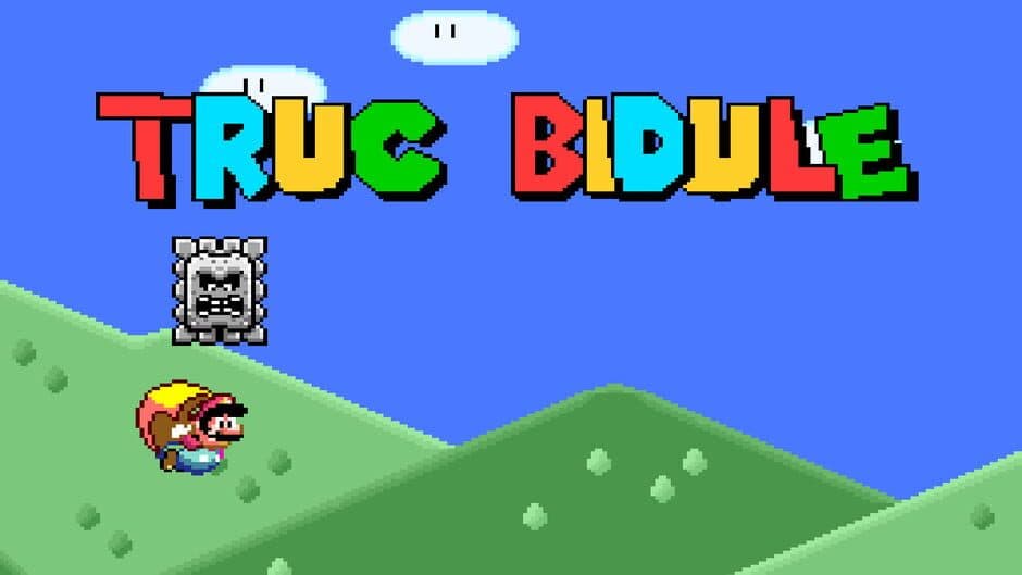 Скриншот 1 из Truc Bidule