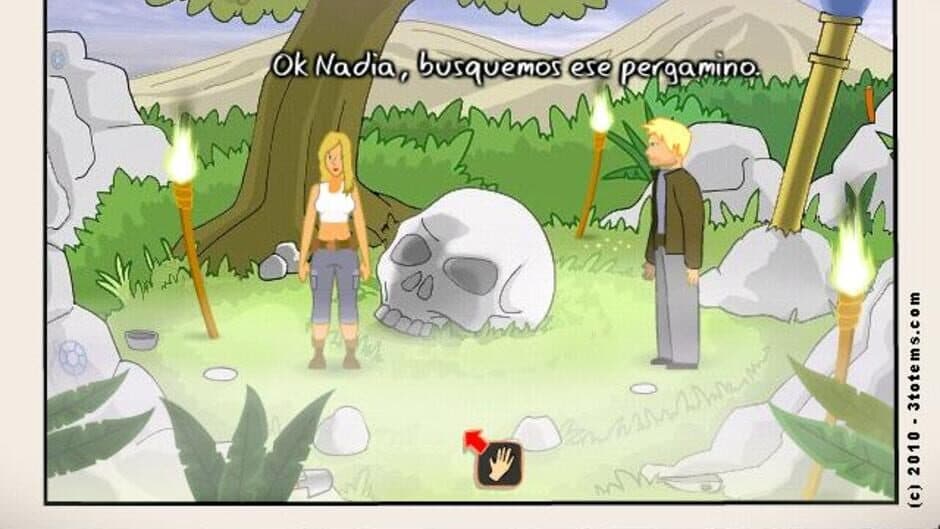Скриншот 1 из Treasure of Big Totem 9
