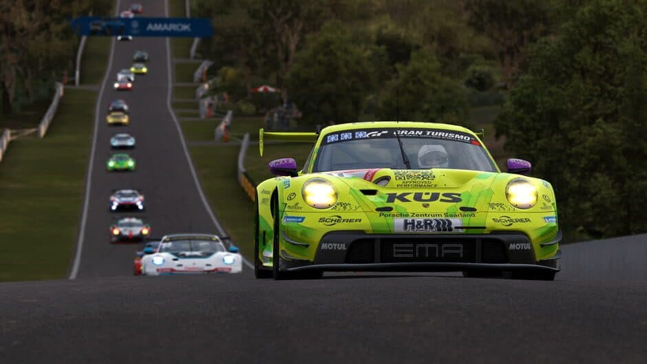 Скриншот 10 из RaceRoom Racing Experience