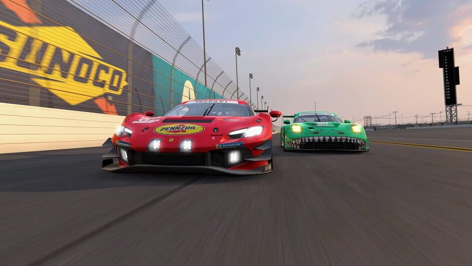Скриншот 11 из RaceRoom Racing Experience