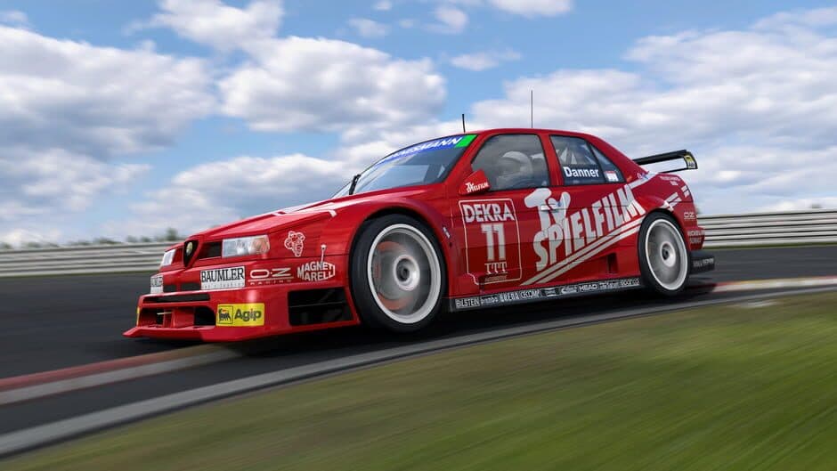 Скриншот 12 из RaceRoom Racing Experience