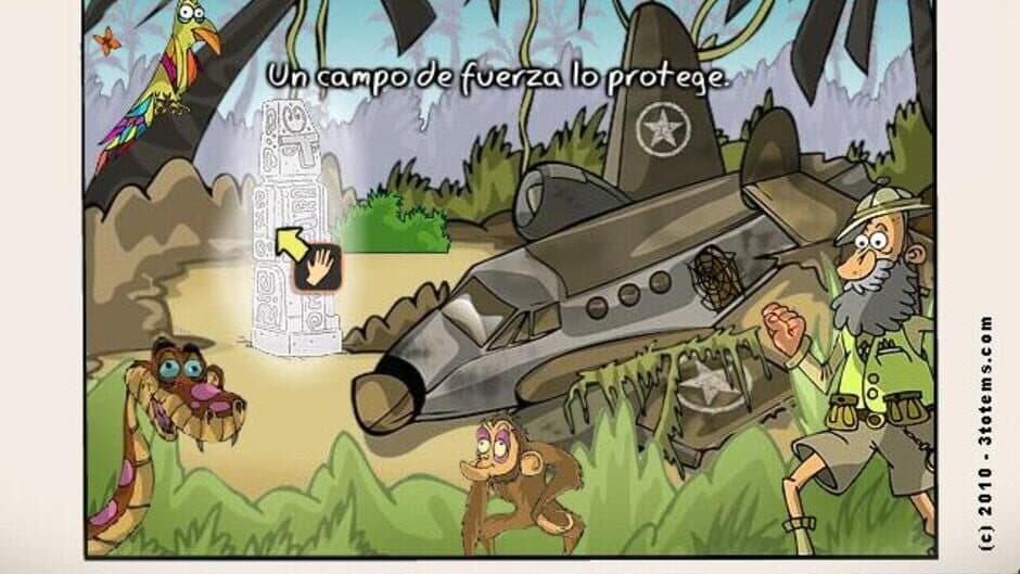 Скриншот 1 из Treasure of Big Totem 14