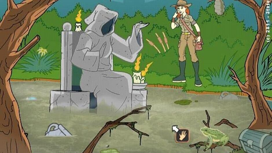 Скриншот 1 из Treasure of Big Totem 15