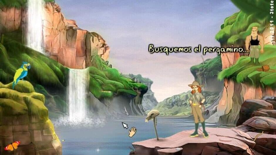 Скриншот 1 из Treasure of Big Totem 16