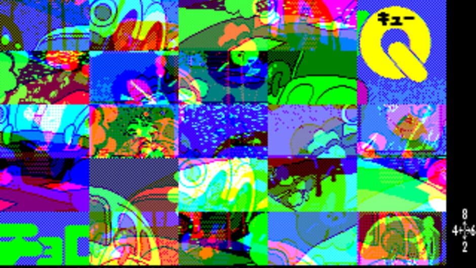Скриншот 2 из Choro Q Holiday Puzzle