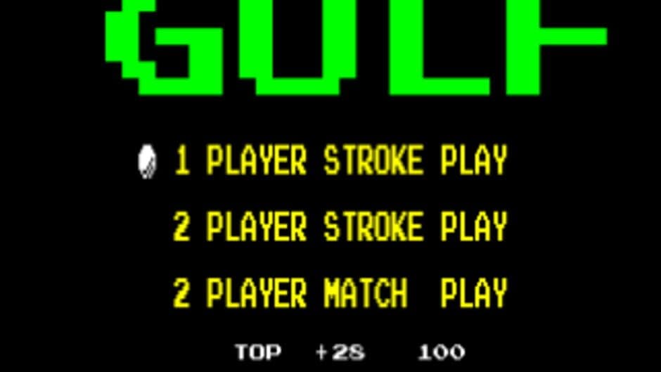 Скриншот 1 из Nintendo no Golf