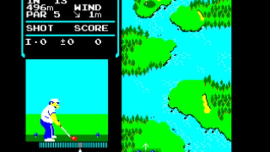 Скриншот 2 из Nintendo no Golf