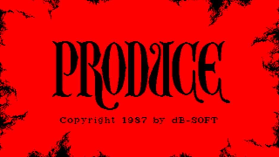 Скриншот 1 из Produce