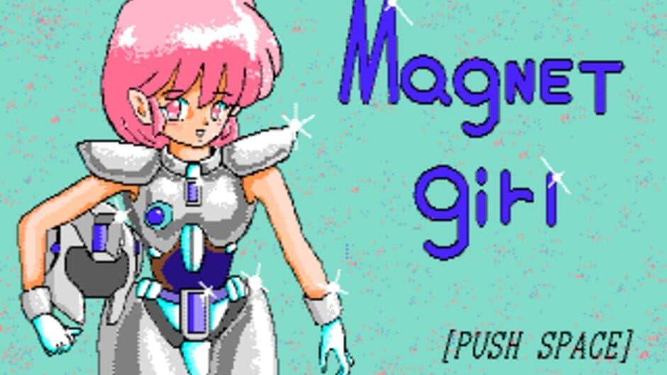 Скриншот 2 из Magnet Girl