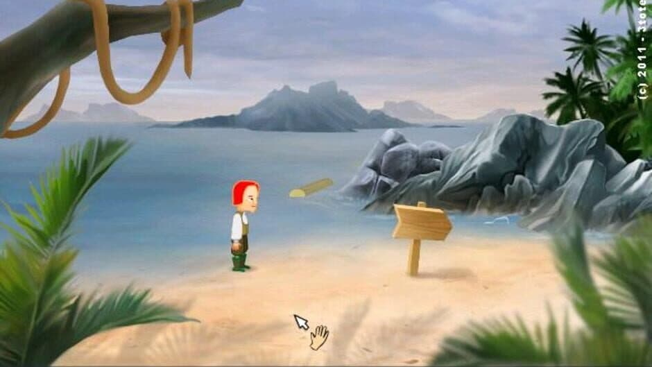 Скриншот 1 из Treasure of Big Totem: The Narrative
