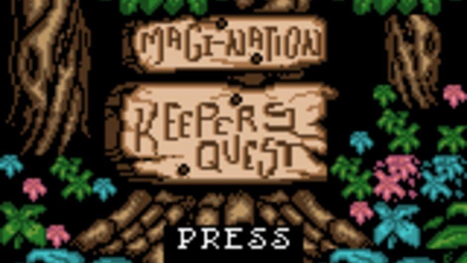 Скриншот 1 из Magi Nation: Keeper's Quest