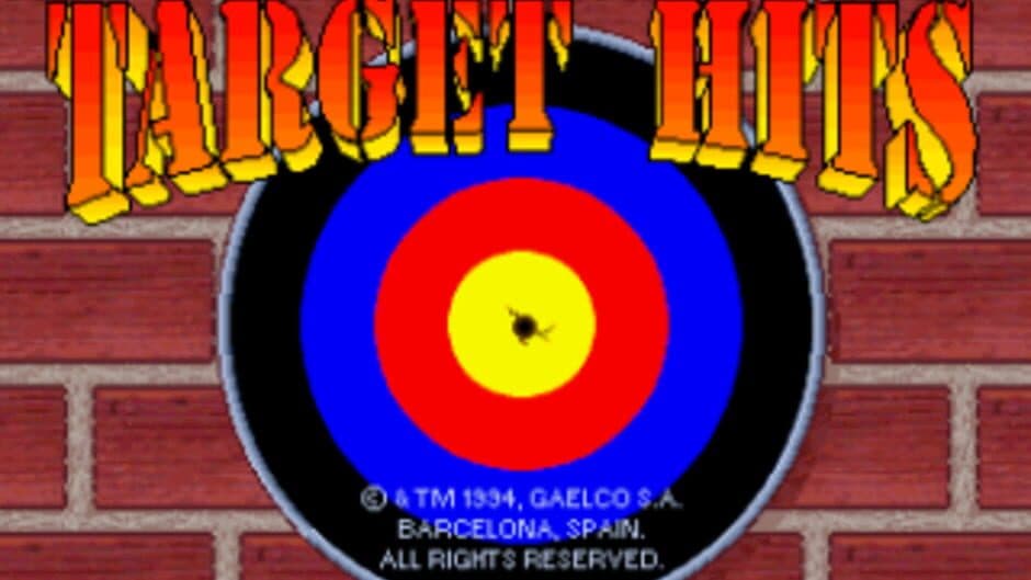 Скриншот 2 из Target Hits