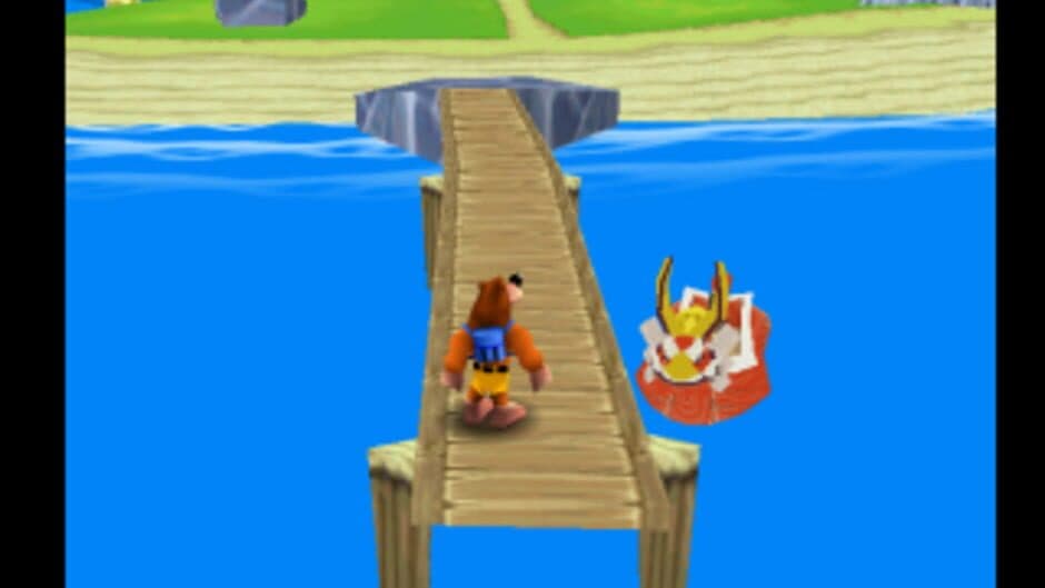 Скриншот 2 из The Legend of Banjo-Kazooie: The Bear Waker Deluxe