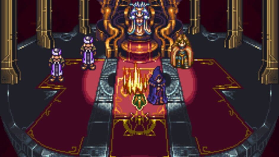 Скриншот 2 из Chrono Trigger: Prophet's Guile