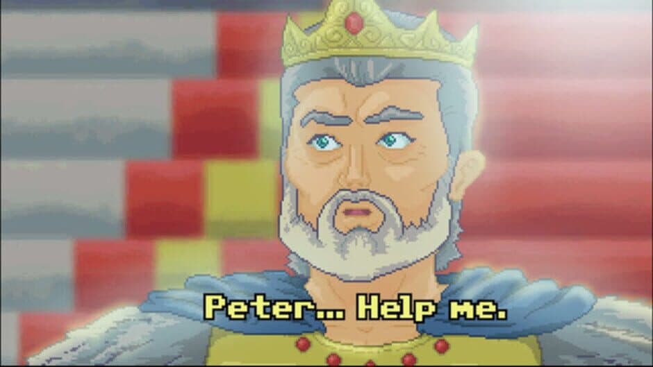 Скриншот 5 из Peter's Adventures in English