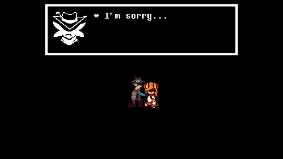 Скриншот 1 из Undertale Yellow: Dual