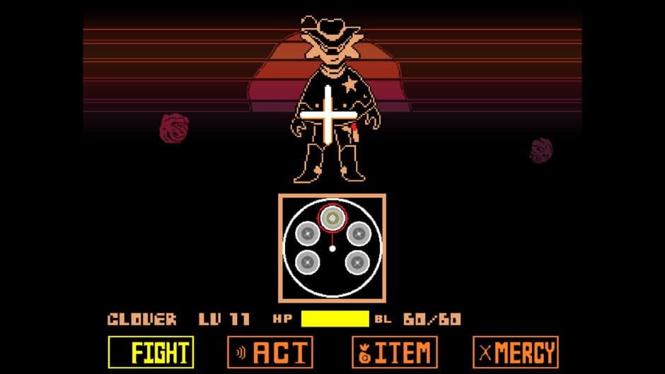 Скриншот 3 из Undertale Yellow: Dual