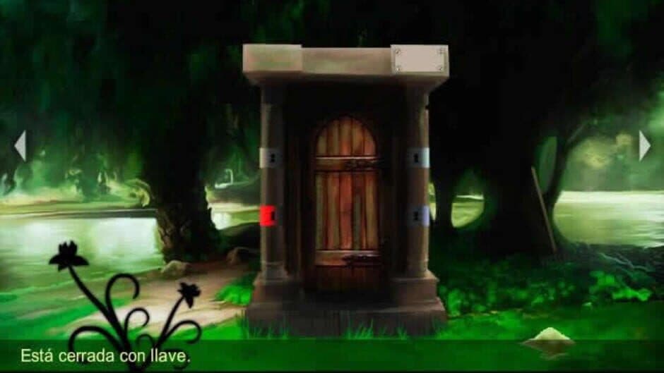 Скриншот 1 из Cursed Swamp Escape