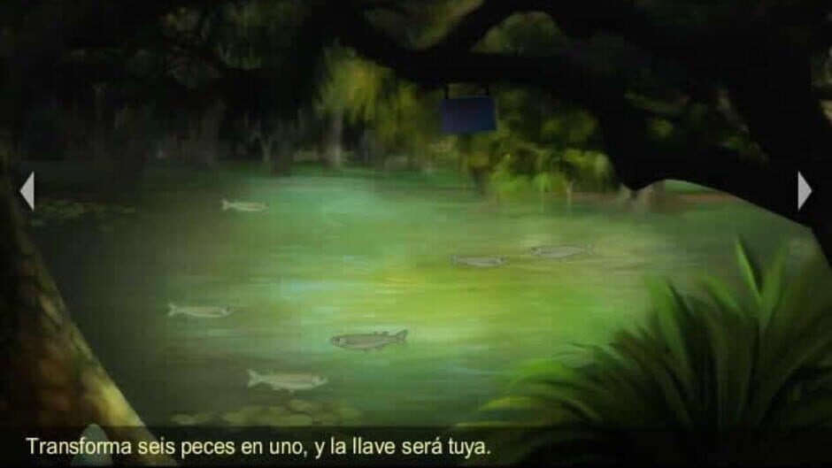 Скриншот 2 из Cursed Swamp Escape